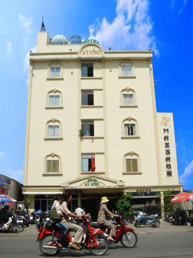 Ky Dong Hotel Ho Şi Min Dış mekan fotoğraf