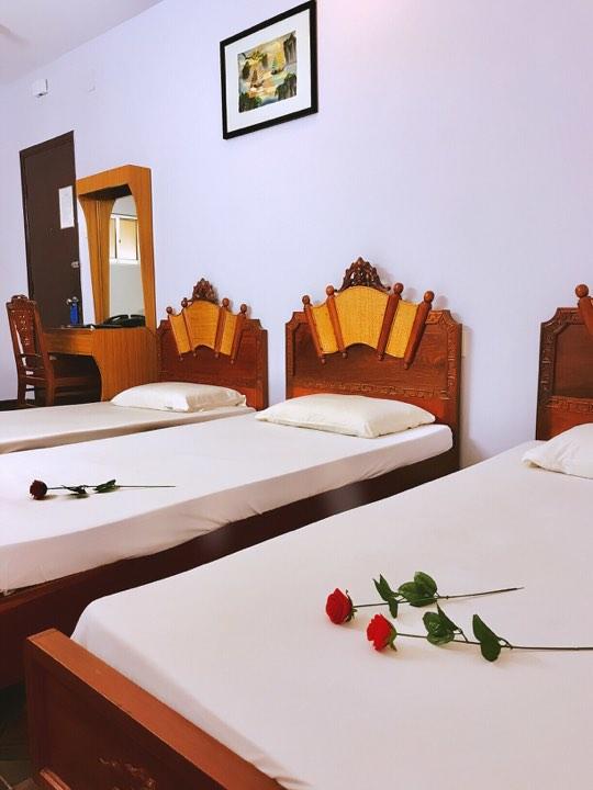 Ky Dong Hotel Ho Şi Min Dış mekan fotoğraf